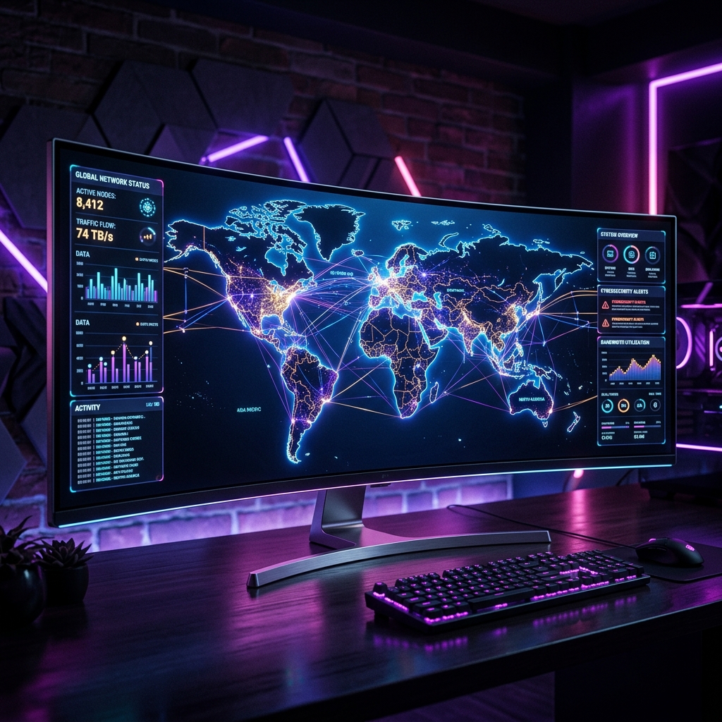 Staff Augmentation Dashboard